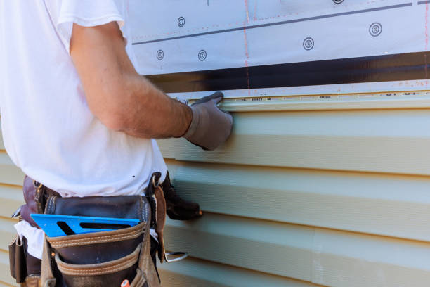 Affordable Emergency Siding Repair solutions in Cairnbrook, PA